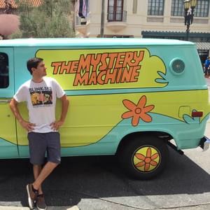 Meet your Posher, Tyler